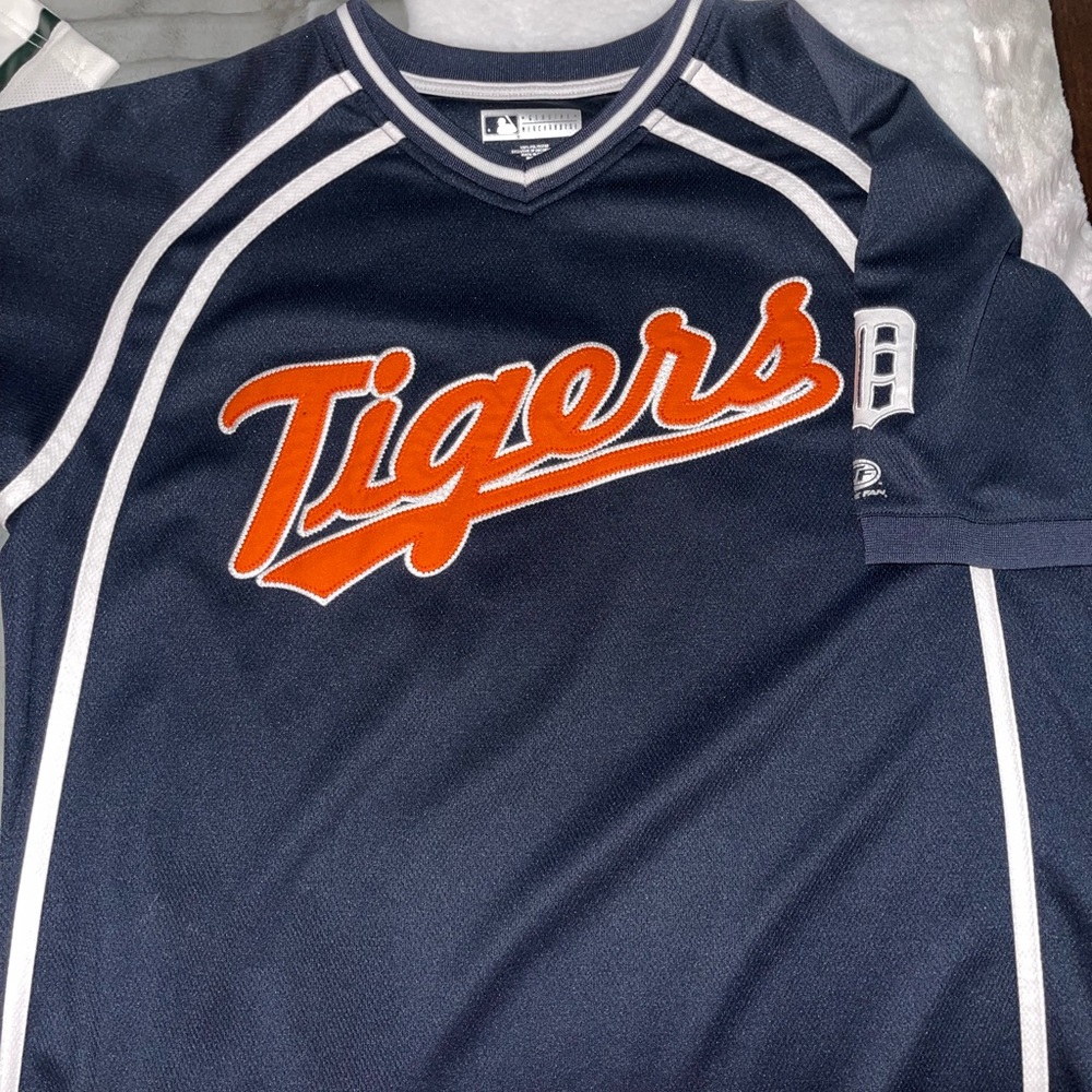 Tigers practice Jersey